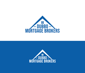 Logo Design by anico for Dubbo Mortgage Brokers | Design: #31567834