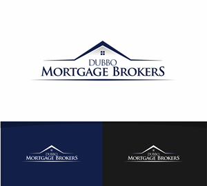 Logo-Design von aligutierrez für Dubbo Mortgage Brokers | Design: #31585804