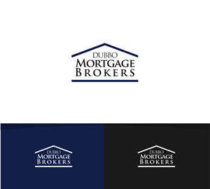 Logo-Design von aligutierrez für Dubbo Mortgage Brokers | Design: #31585886