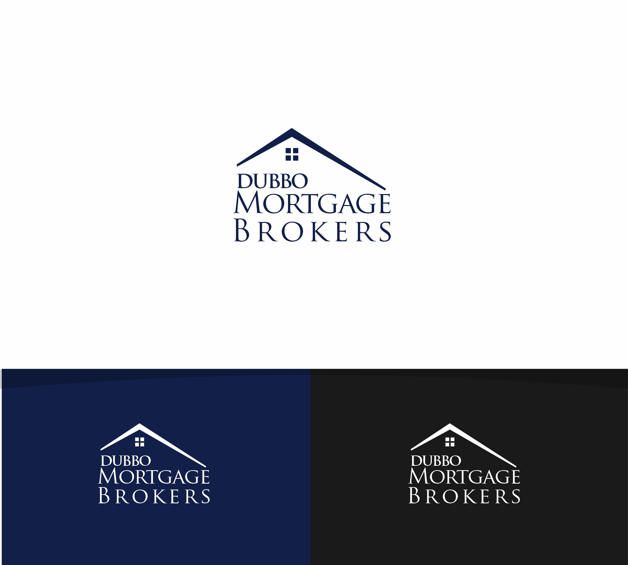 Logo Design by aligutierrez for Dubbo Mortgage Brokers | Design #31588145