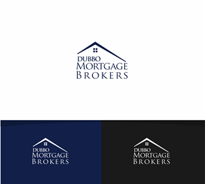 Design de Logo par aligutierrez pour Dubbo Mortgage Brokers | Design : #31588145