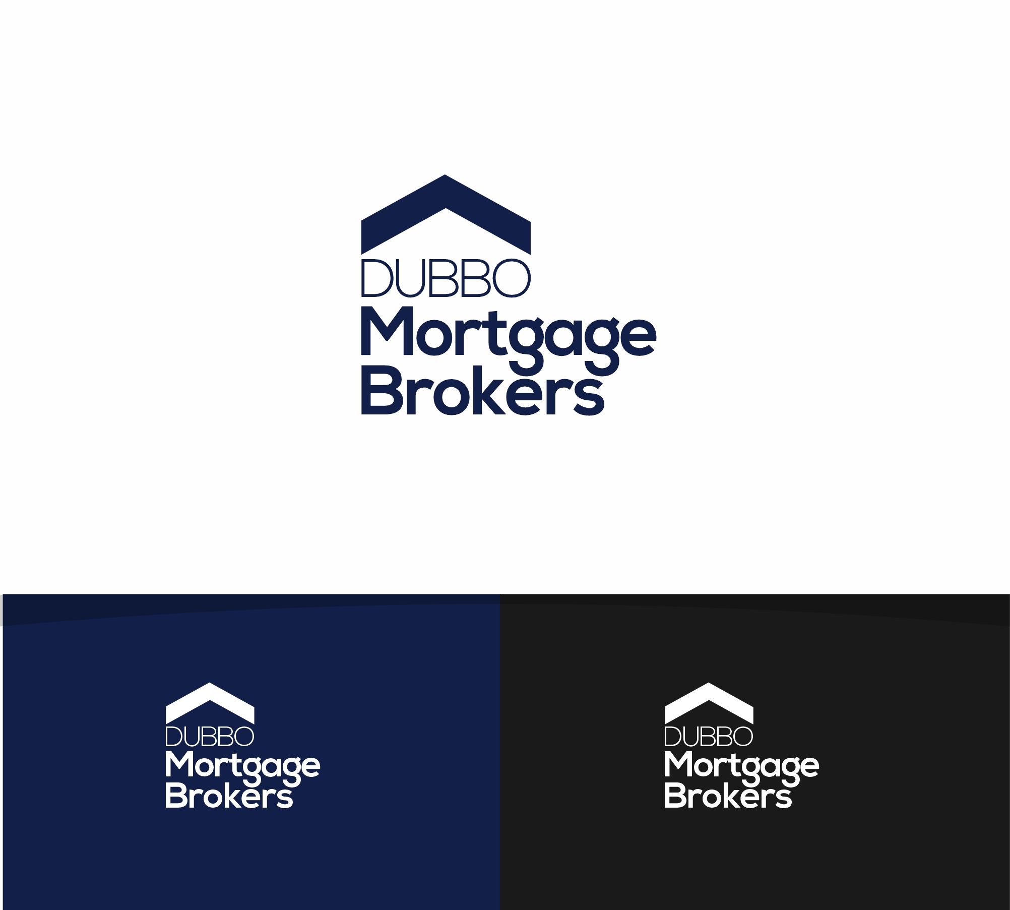 Logo Design by aligutierrez for Dubbo Mortgage Brokers | Design #31592329