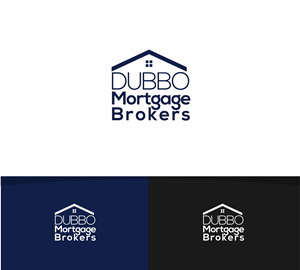Design de Logo par aligutierrez pour Dubbo Mortgage Brokers | Design : #31592361