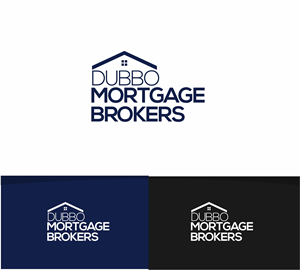 Design de Logo par aligutierrez pour Dubbo Mortgage Brokers | Design : #31592370