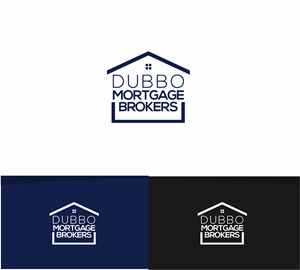Design de Logo par aligutierrez pour Dubbo Mortgage Brokers | Design : #31592394