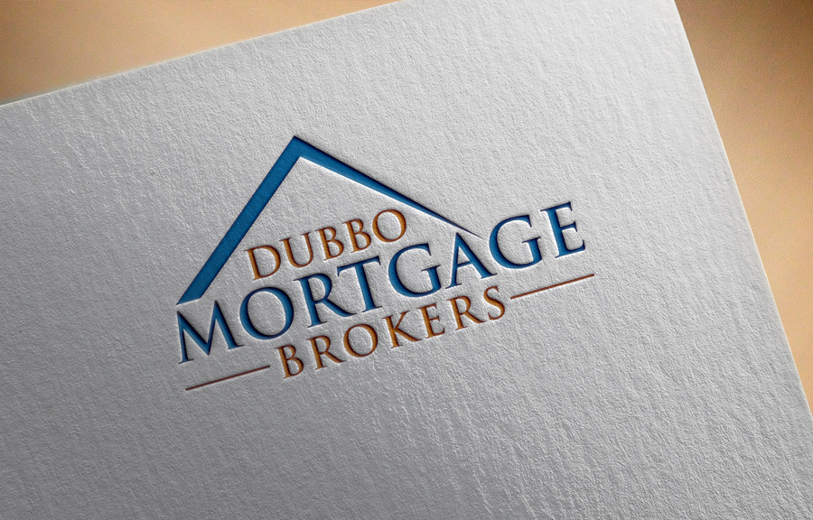 Logo Design by the majestic design for Dubbo Mortgage Brokers | Design #31560135