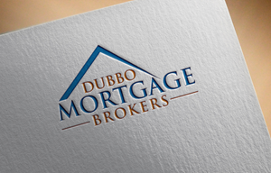 Logo-Design von the majestic design für Dubbo Mortgage Brokers | Design: #31560135