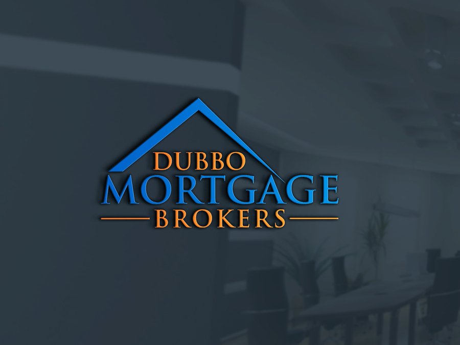 Design de Logo par the majestic design pour Dubbo Mortgage Brokers | Design #31560136