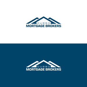 Logo-Design von Deant für Dubbo Mortgage Brokers | Design: #31576353