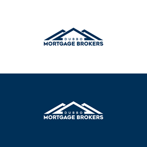 Logo-Design von Deant für Dubbo Mortgage Brokers | Design: #31576386