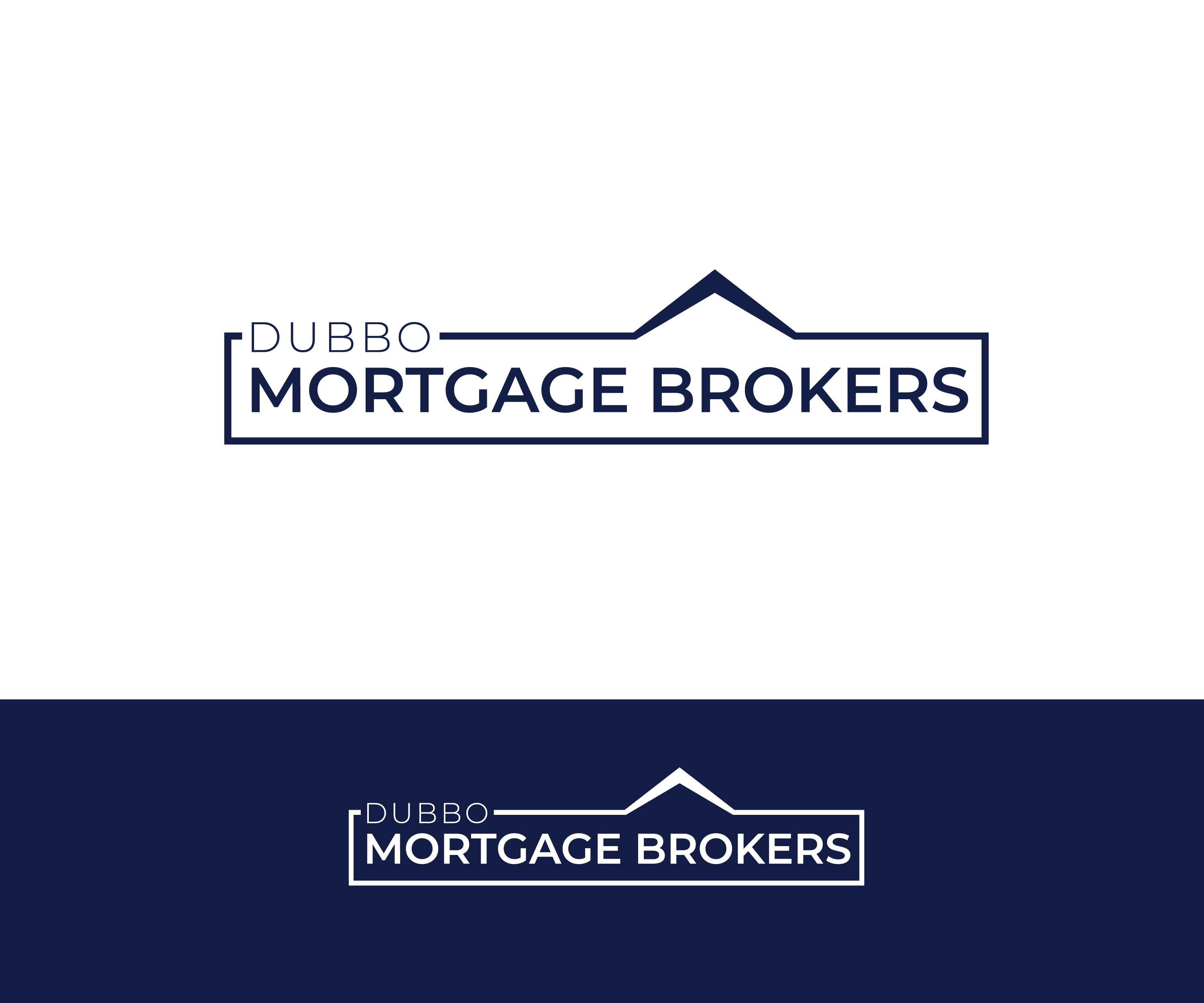 Logo Design by Lal Sobuj for Dubbo Mortgage Brokers | Design #31575540