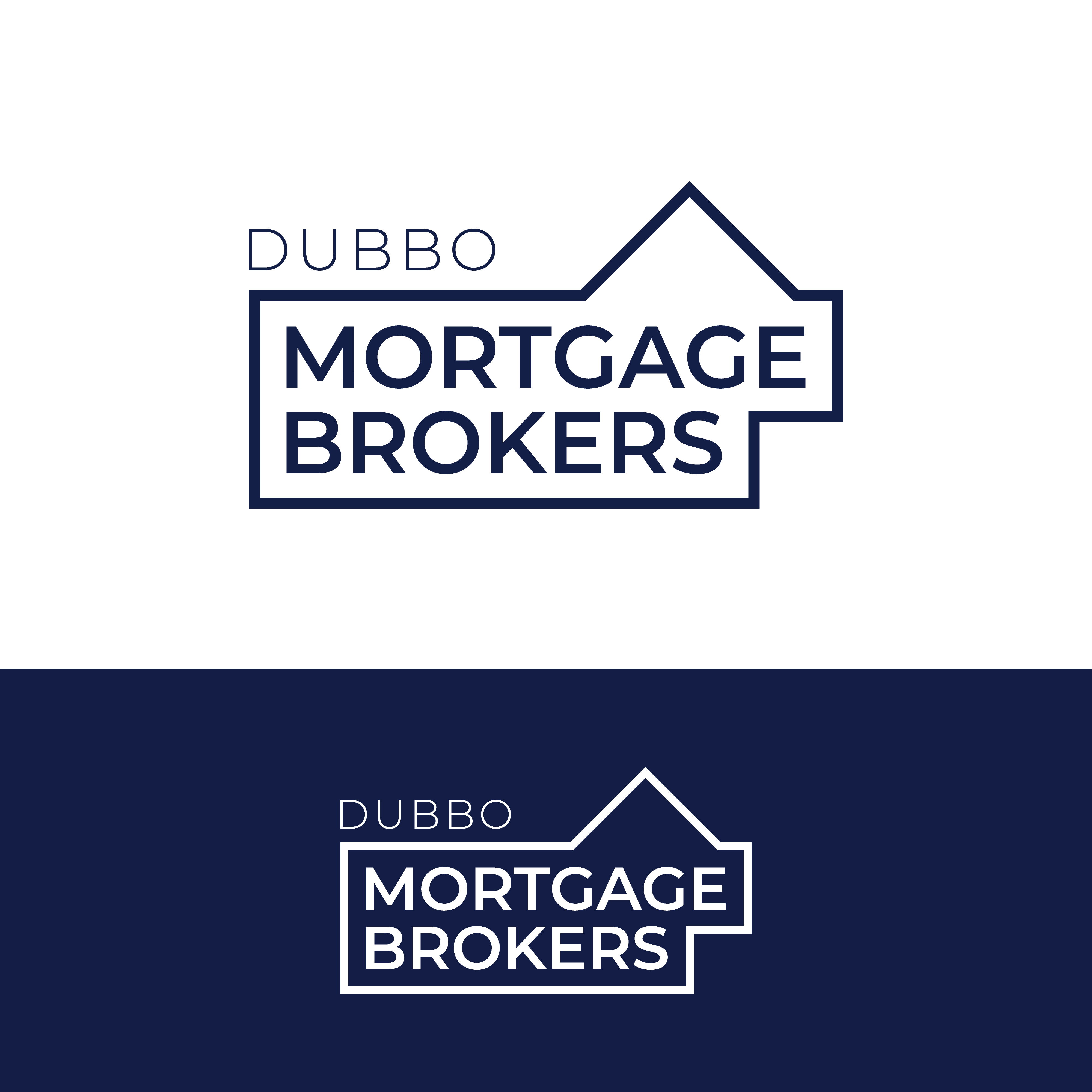 Logo Design by Lal Sobuj for Dubbo Mortgage Brokers | Design #31575654