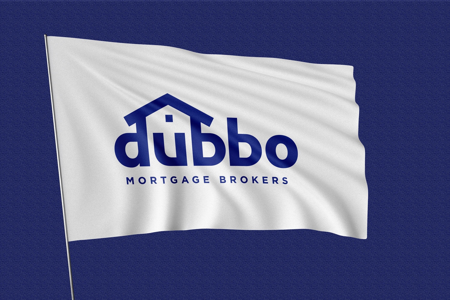Logo-Design von Abdul 20 für Dubbo Mortgage Brokers | Design #31565396