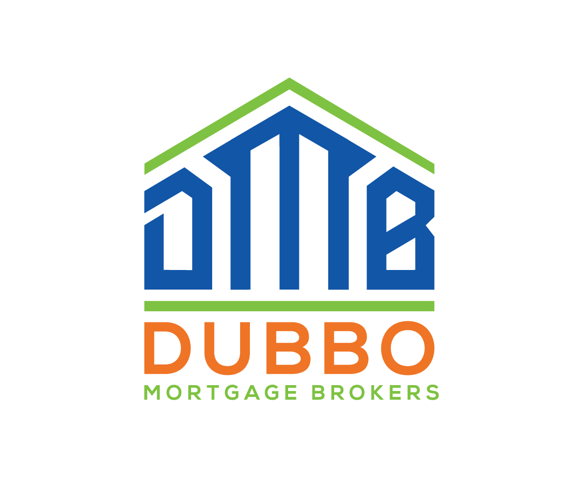 Logo-Design von Design Solving für Dubbo Mortgage Brokers | Design #31565764
