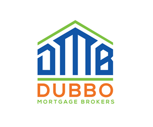 Logo-Design von Design Solving für Dubbo Mortgage Brokers | Design: #31565764