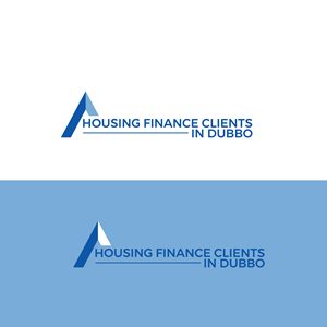 Logo Design by sherman for Dubbo Mortgage Brokers | Design: #31560503