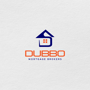 Logo Design by Ansh Design for Dubbo Mortgage Brokers | Design: #31560696