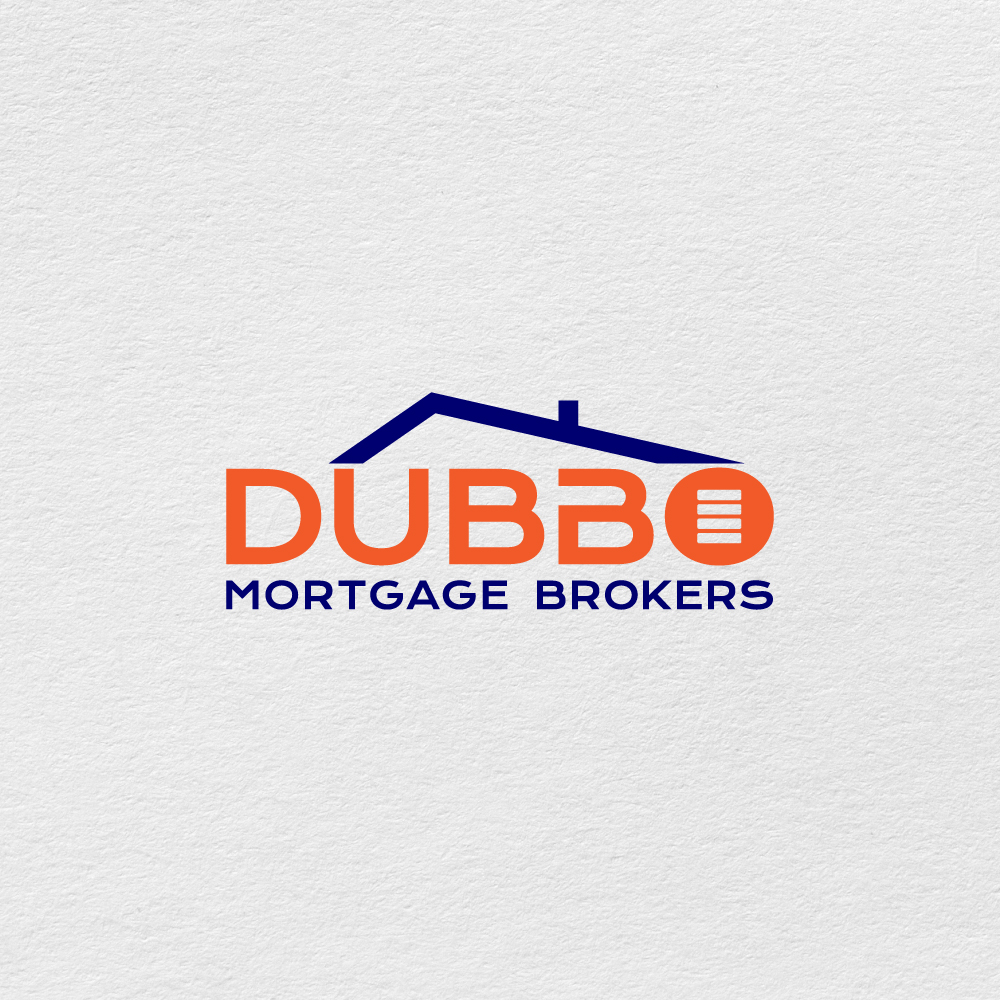 Logo Design by Ansh Design for Dubbo Mortgage Brokers | Design #31560697