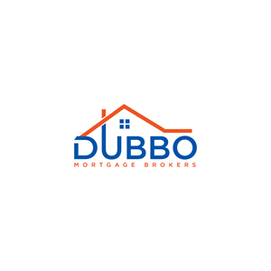 Logo Design by Ansh Design for Dubbo Mortgage Brokers | Design: #31560700