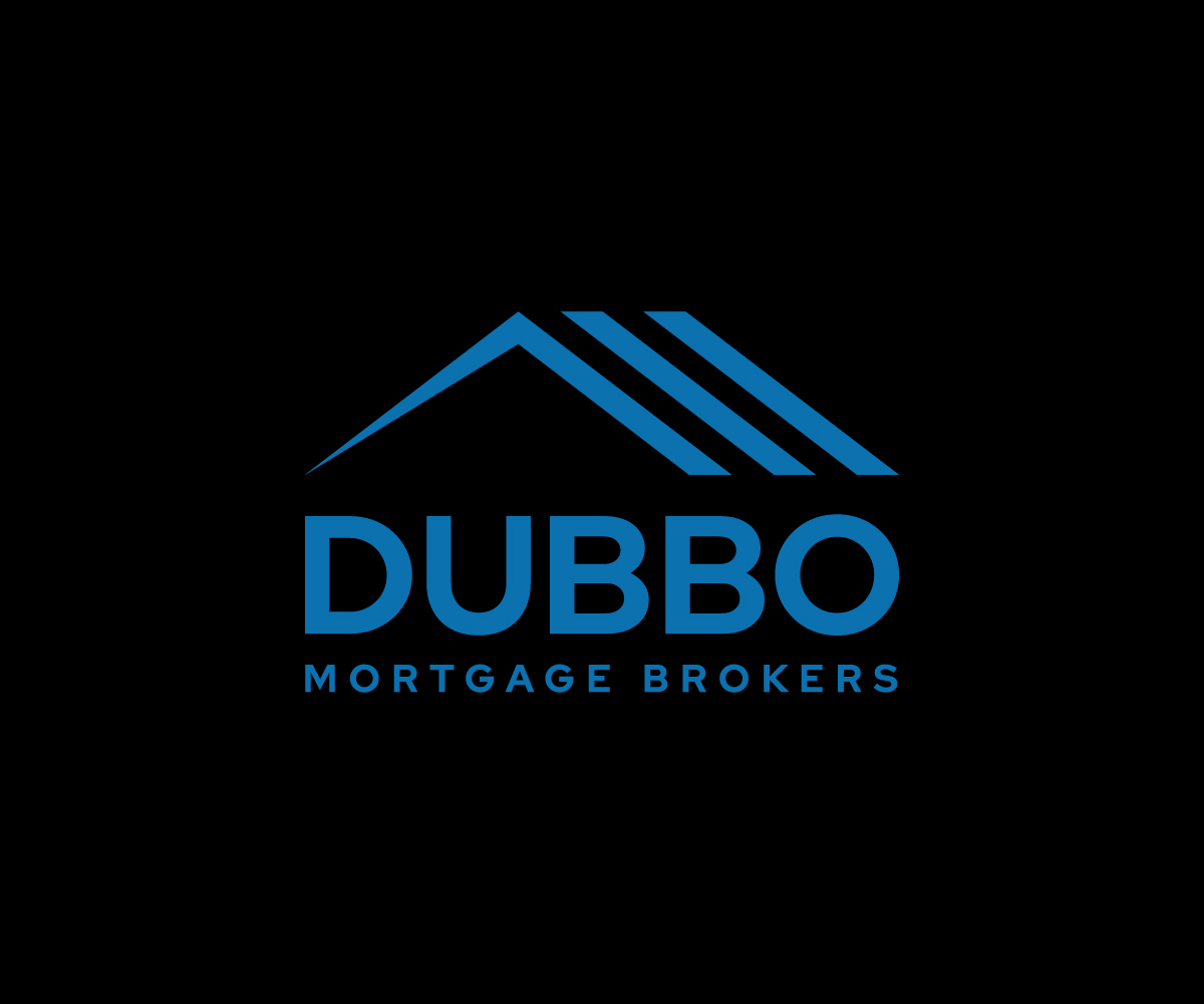 Logo-Design von _Asadancs für Dubbo Mortgage Brokers | Design #31558299