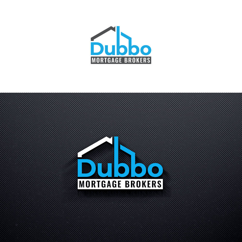 Logo-Design von Trident für Dubbo Mortgage Brokers | Design #31561222