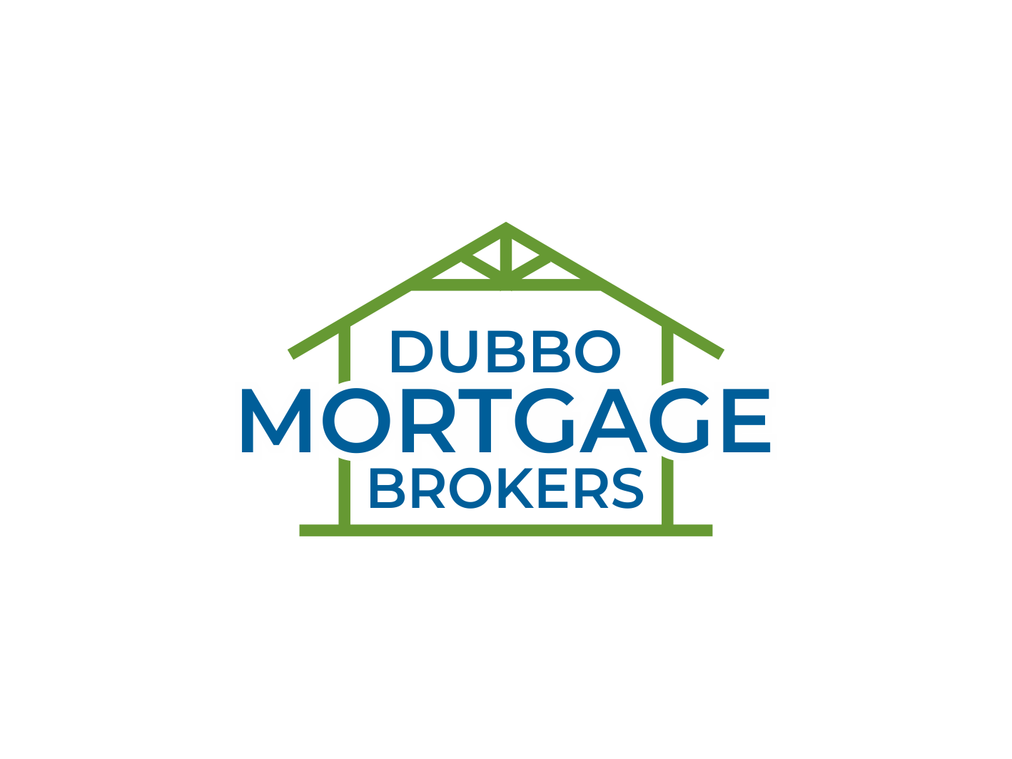 Logo Design by BNdesigner for Dubbo Mortgage Brokers | Design #31566827