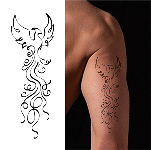 Tattoo Design by John Mark Arts for this project | Design: #31558180