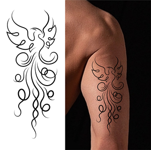 Tattoo Design by John Mark Arts for this project | Design: #31558297