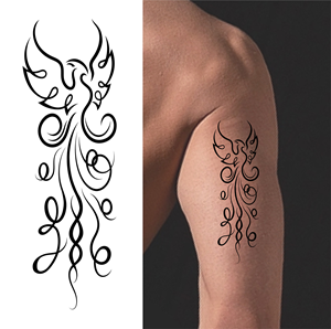 Tattoo Design by John Mark Arts for this project | Design: #31613461