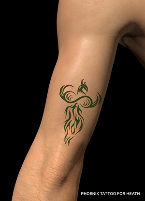 Tattoo Design by Rickyy for this project | Design: #31559385