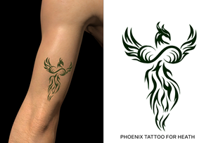 Tattoo Design by Rickyy for this project | Design: #31559387