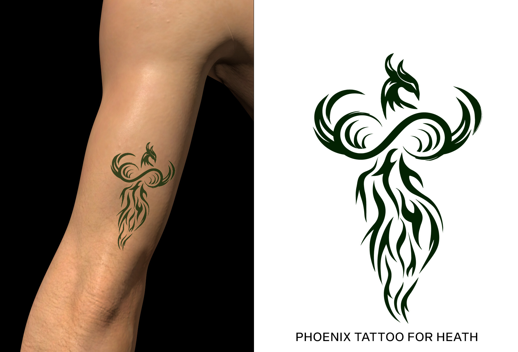 Tattoo Design by Rickyy for this project | Design #31559388