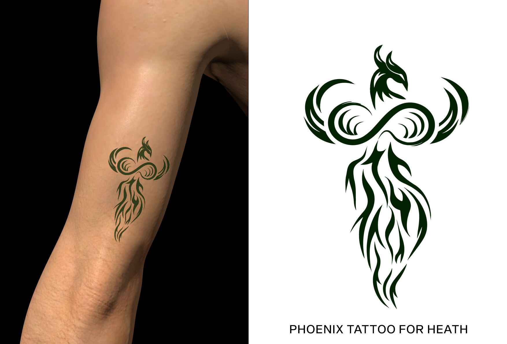 Tattoo Design by Rickyy for this project | Design #31559472