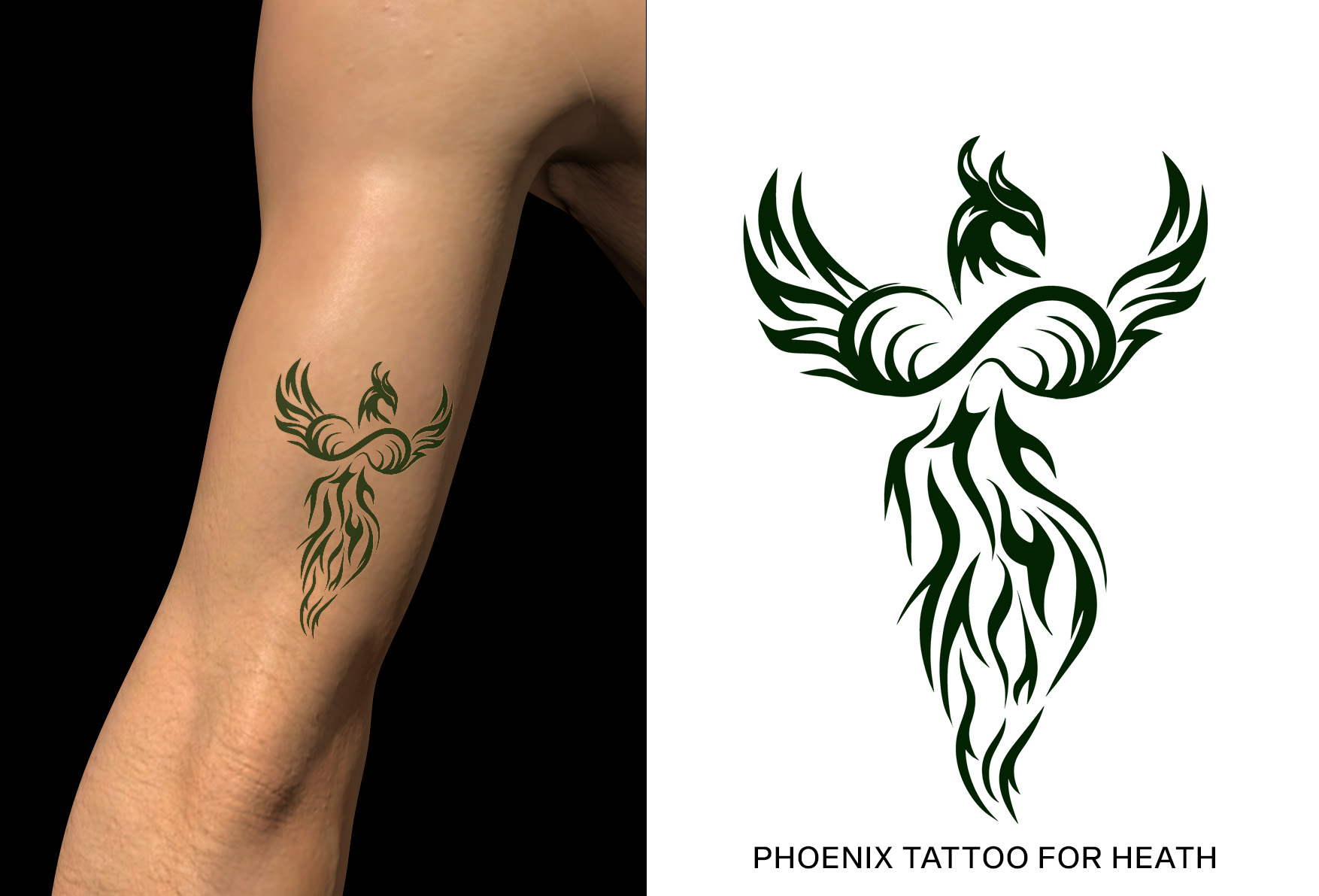 Design de Tatouage par Rickyy pour ce projet | Design #31559478