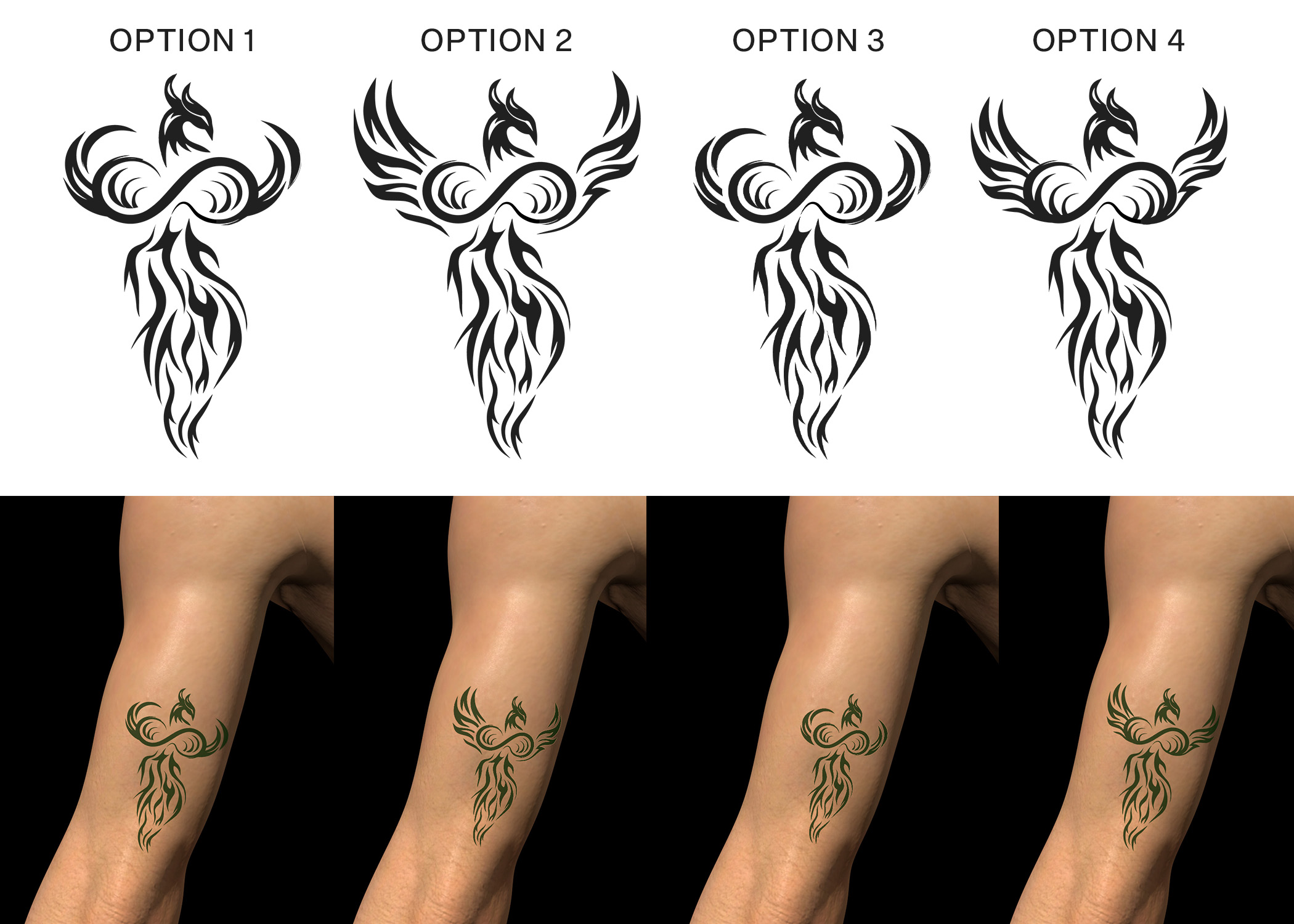 Tattoo Design by Rickyy for this project | Design #31559516