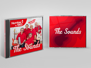 CD Cover Design by Sergio Coelho for this project | Design: #31569640