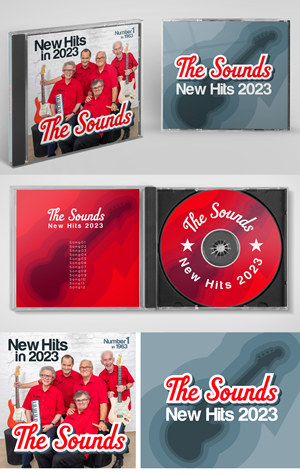 CD Cover Design by Sergio Coelho for this project | Design: #31572101