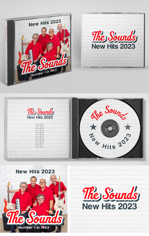 CD Cover Design by Sergio Coelho for this project | Design: #31572390