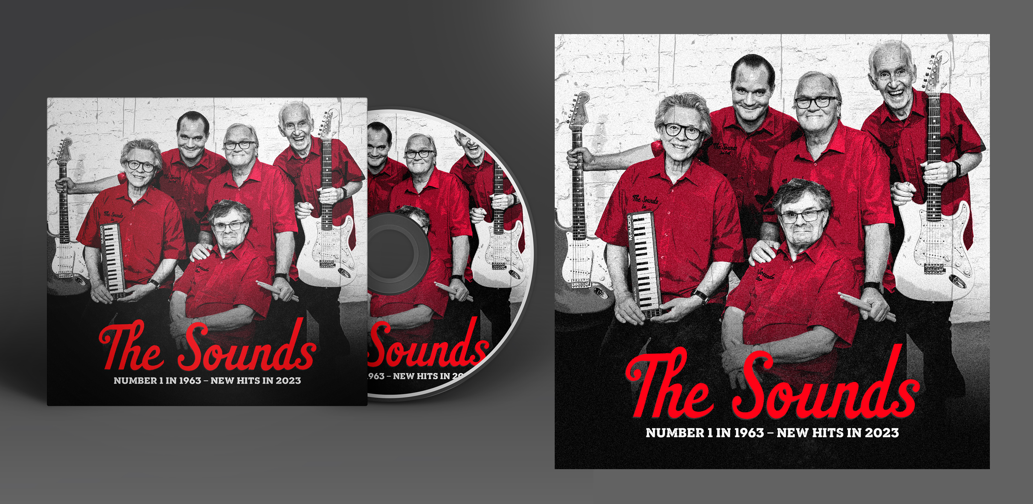 CD Cover Design by Graphic Storm for this project | Design #31563644