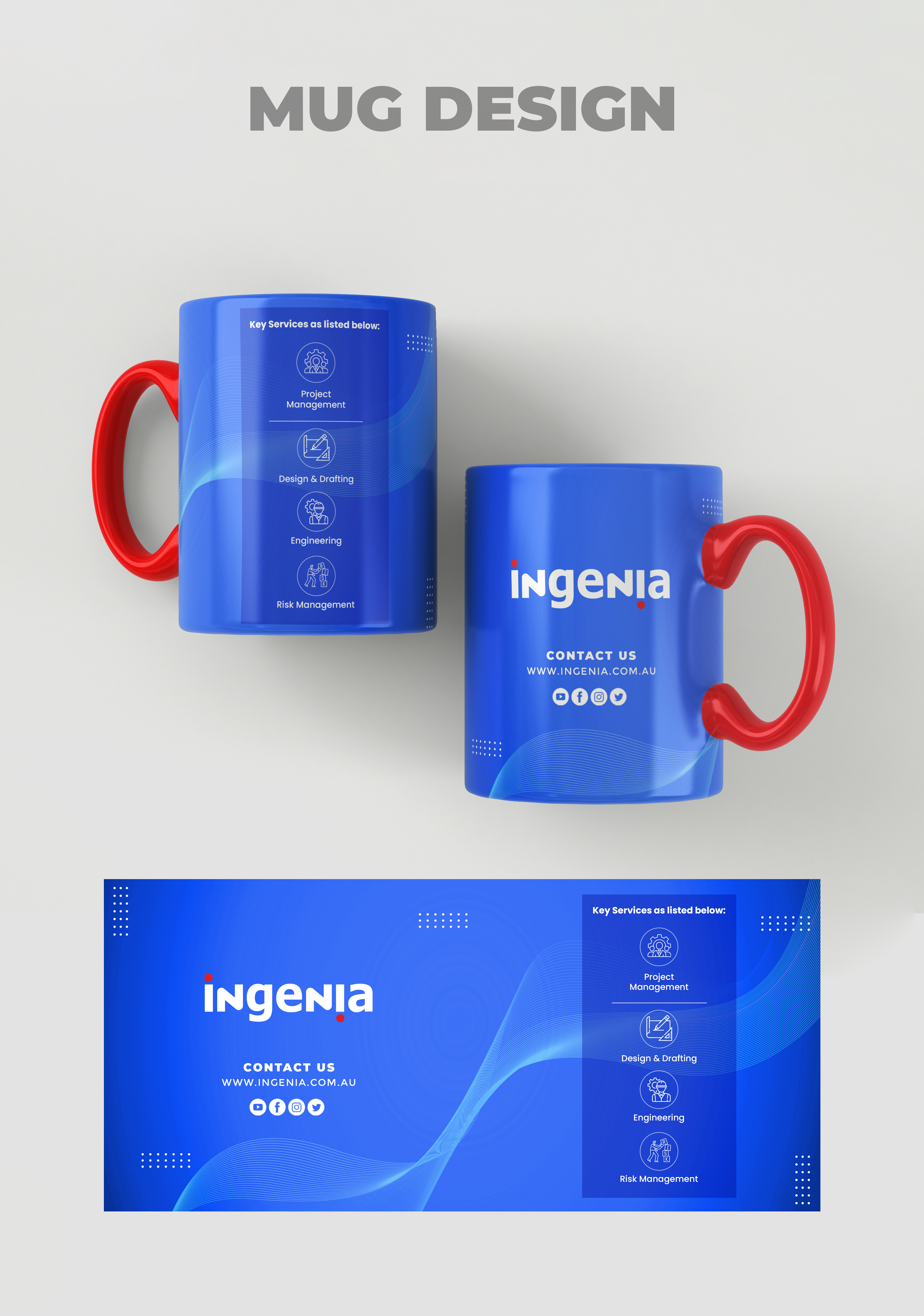 Graphic Design by Bhushan jha for this project | Design #31570647