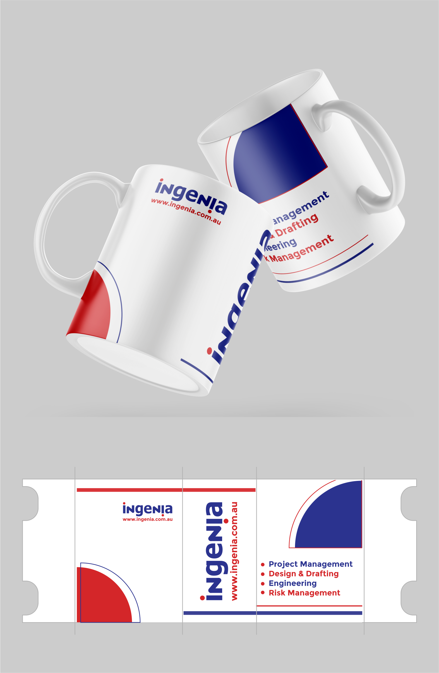 Diseño Gráfico por ThiagoB para este proyecto | Diseño #31560973