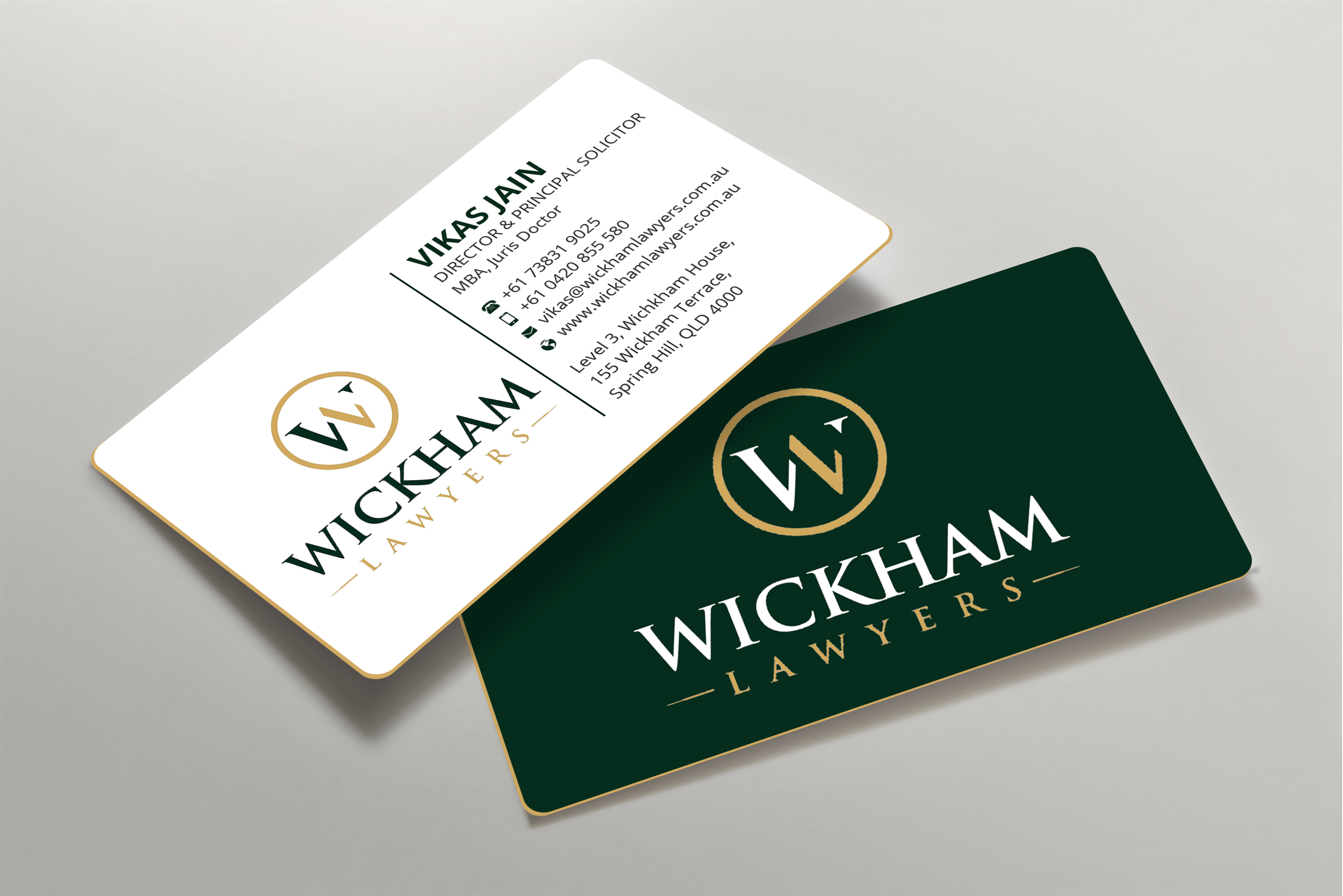 Business Card Design by Expert Bappy for this project | Design #31564318