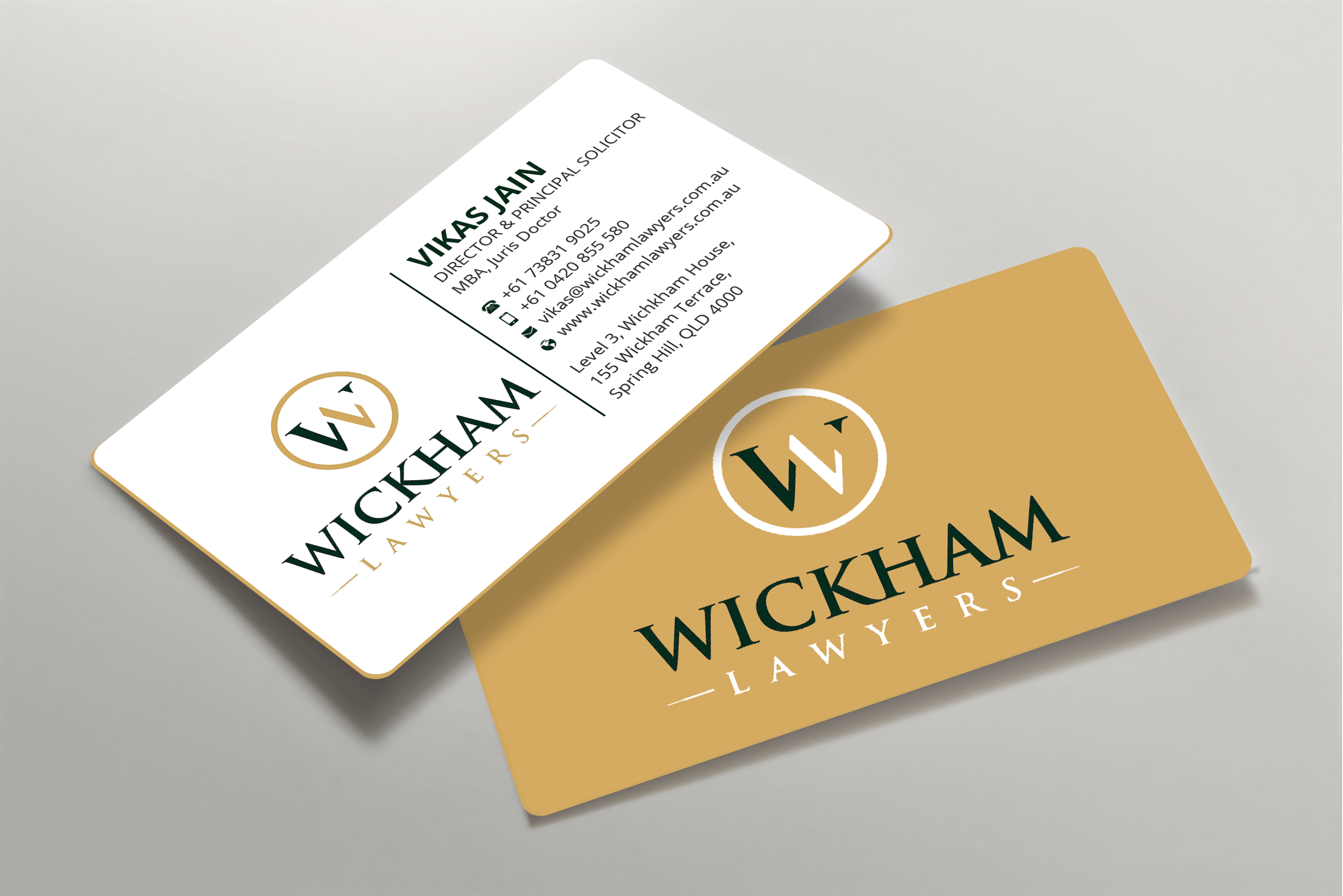 Business Card Design by Expert Bappy for this project | Design #31564319