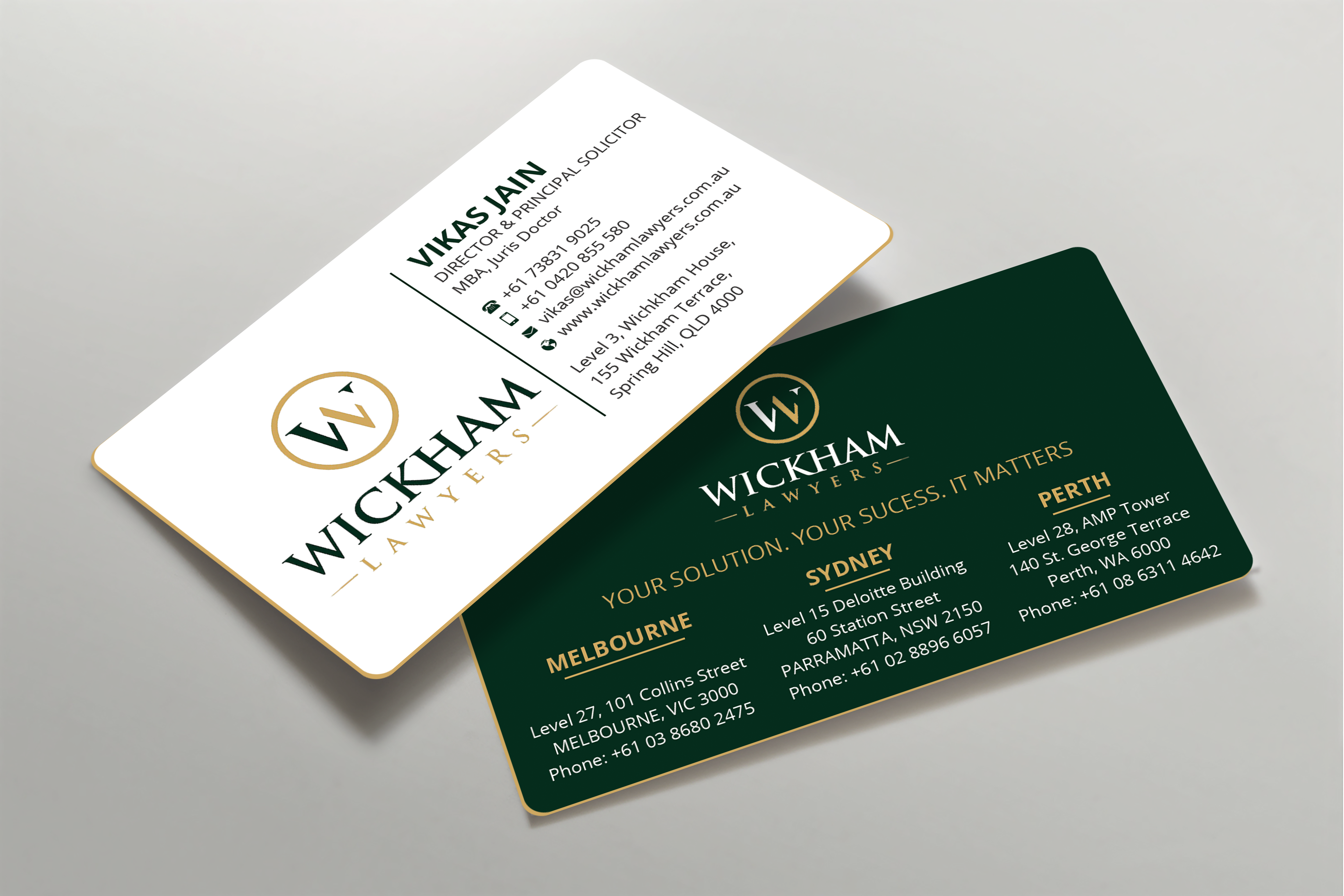 Business Card Design by Expert Bappy for this project | Design #31564420