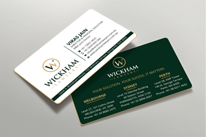 Business Card Design by Expert Bappy for this project | Design: #31564846