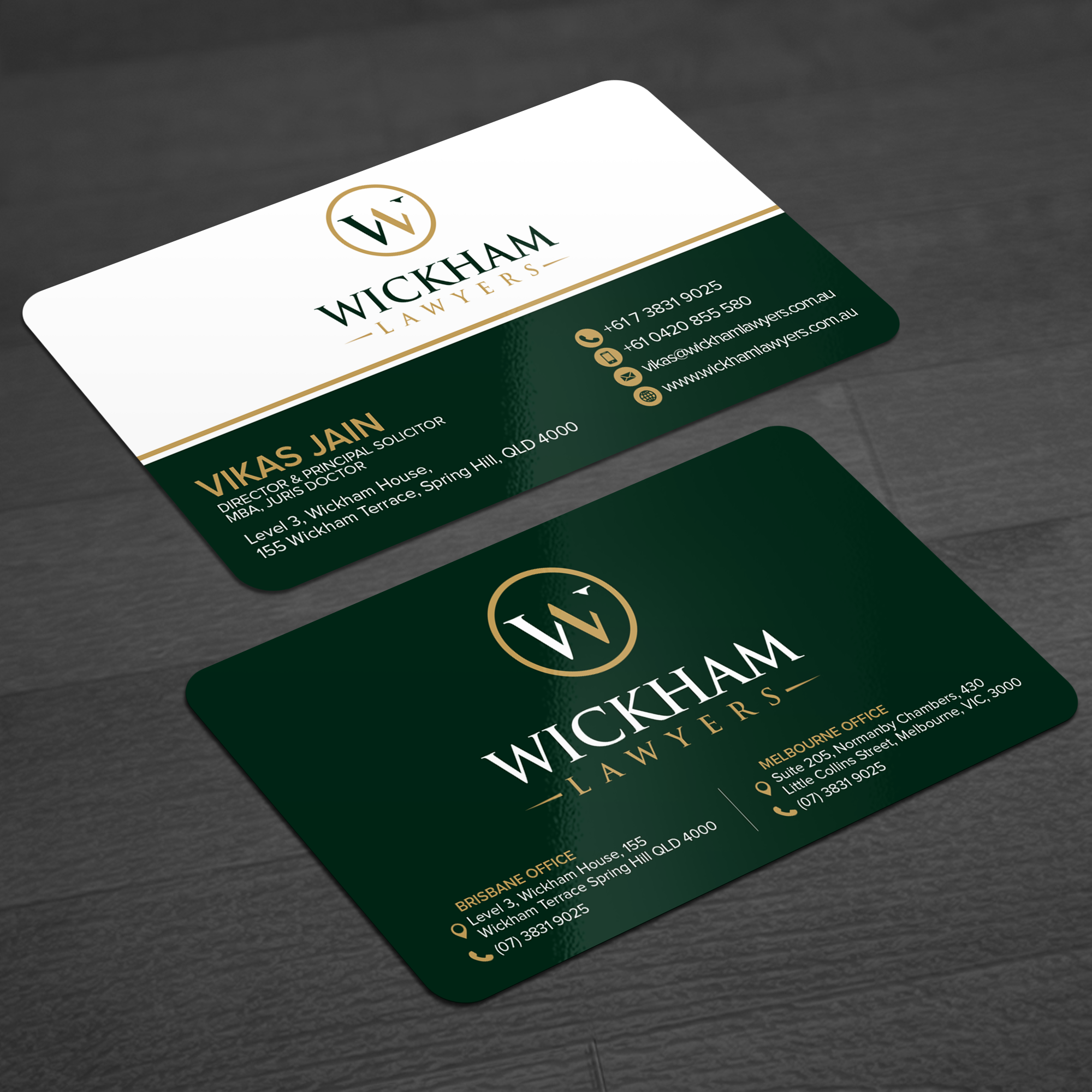 Design de Carte de Visite par WellDesign pour ce projet | Design #31562475