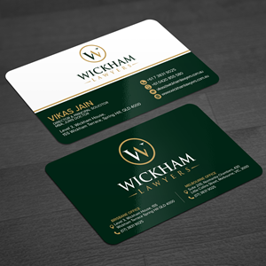 Design de Carte de Visite par WellDesign pour ce projet | Design : #31562475