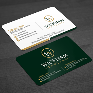 Design de Carte de Visite par WellDesign pour ce projet | Design : #31562477