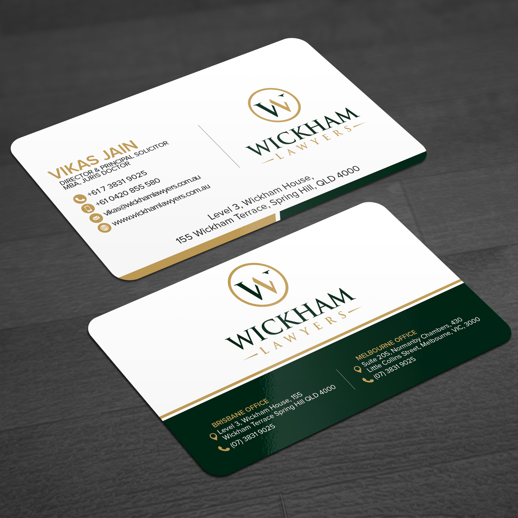 Business Card Design by WellDesign for this project | Design #31562479