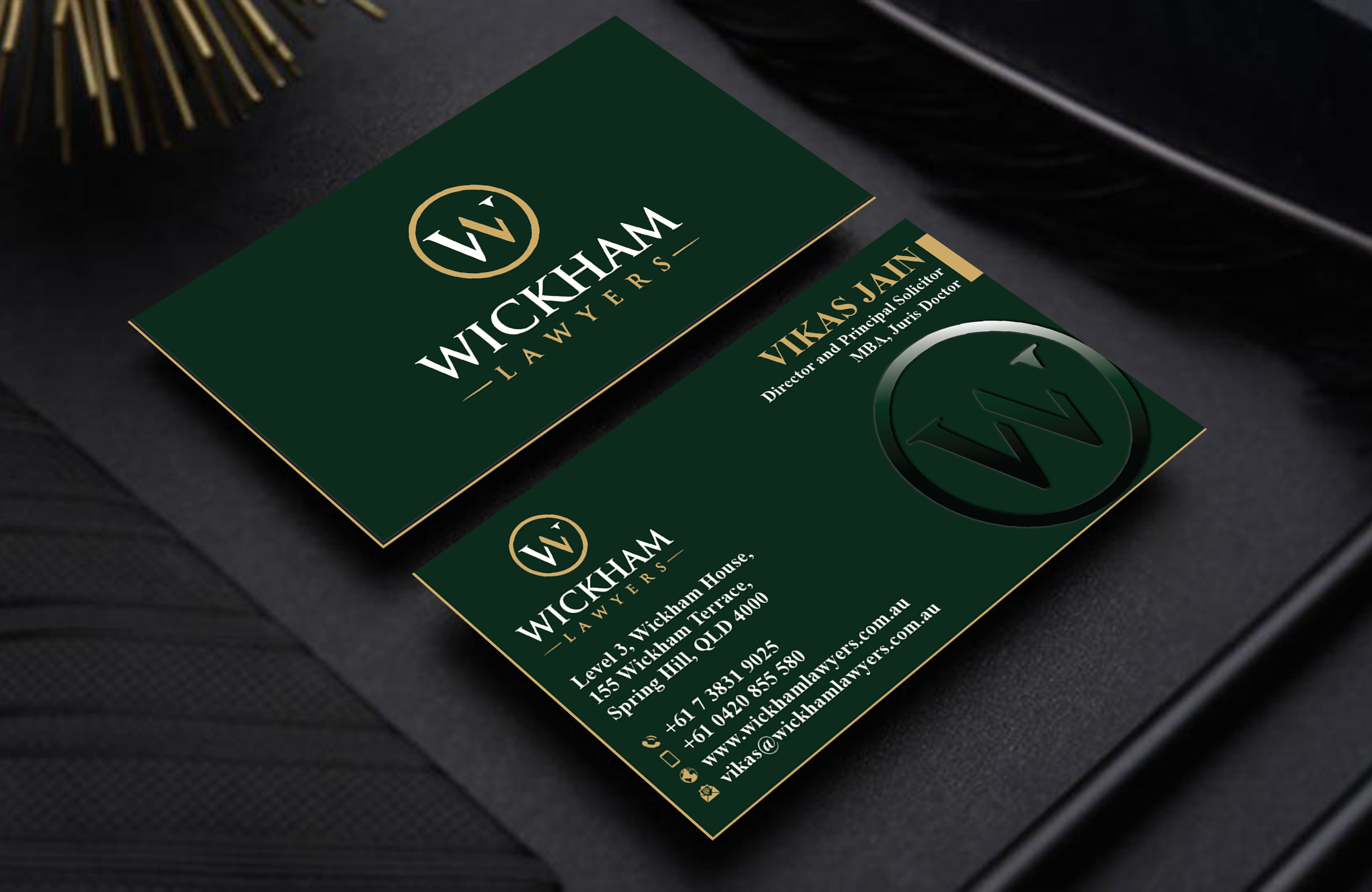 Business Card Design by DesignerShahadat for this project | Design #31564449